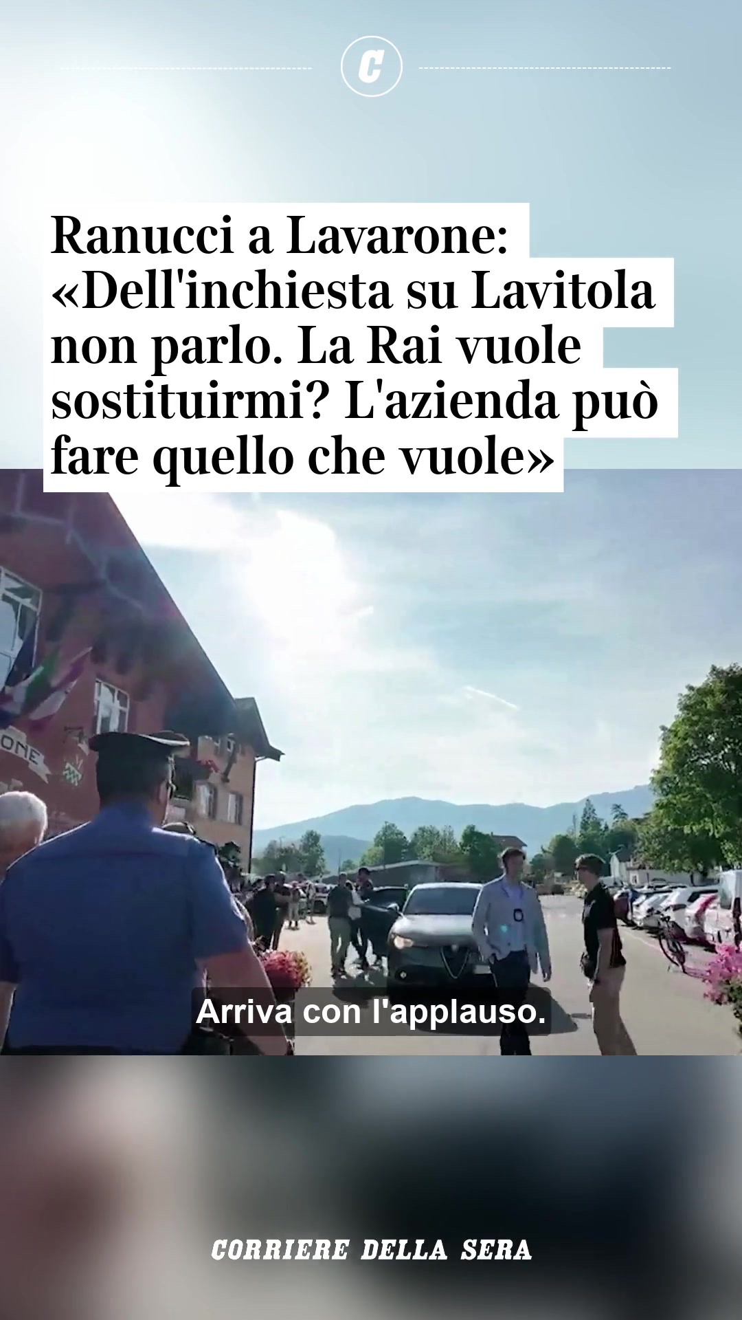 @Corriere della Sera