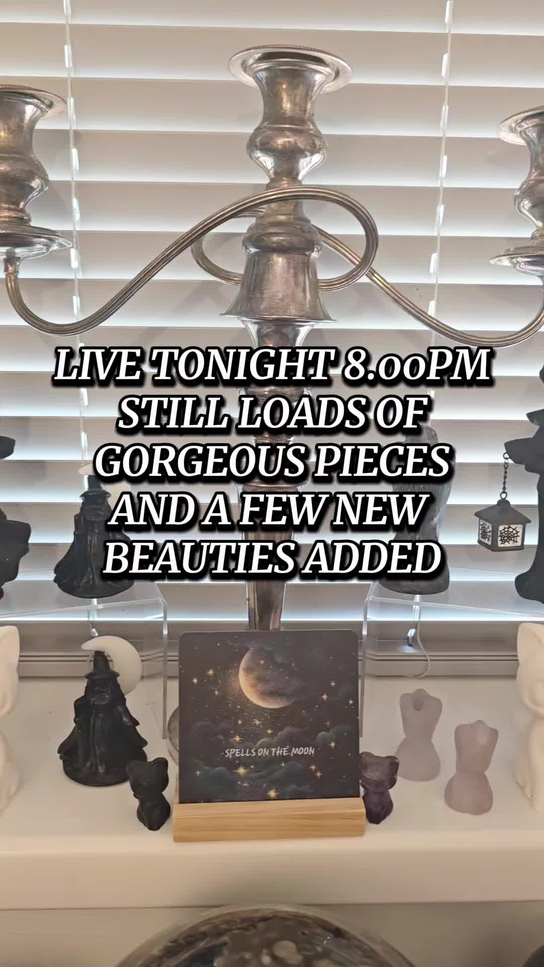 @Spells On The Moon