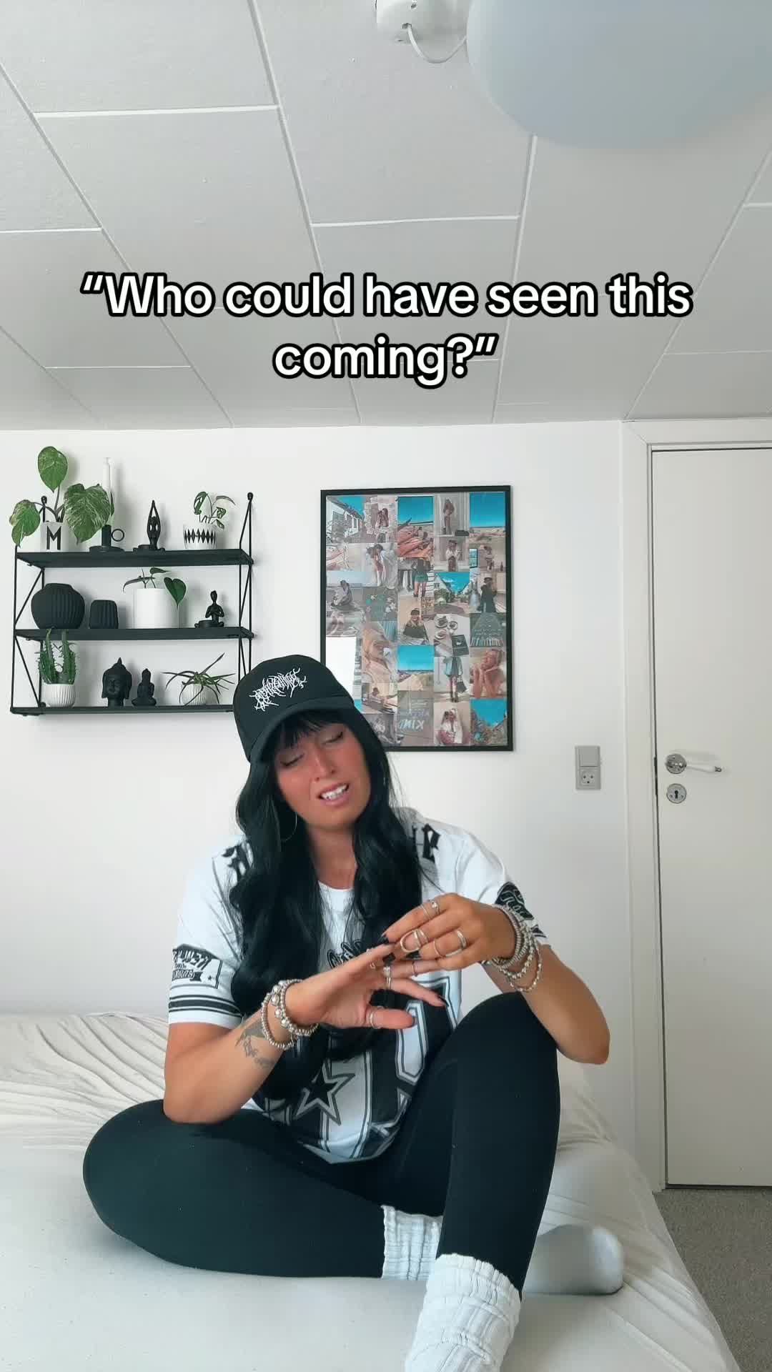 @MICHELLE HARBO