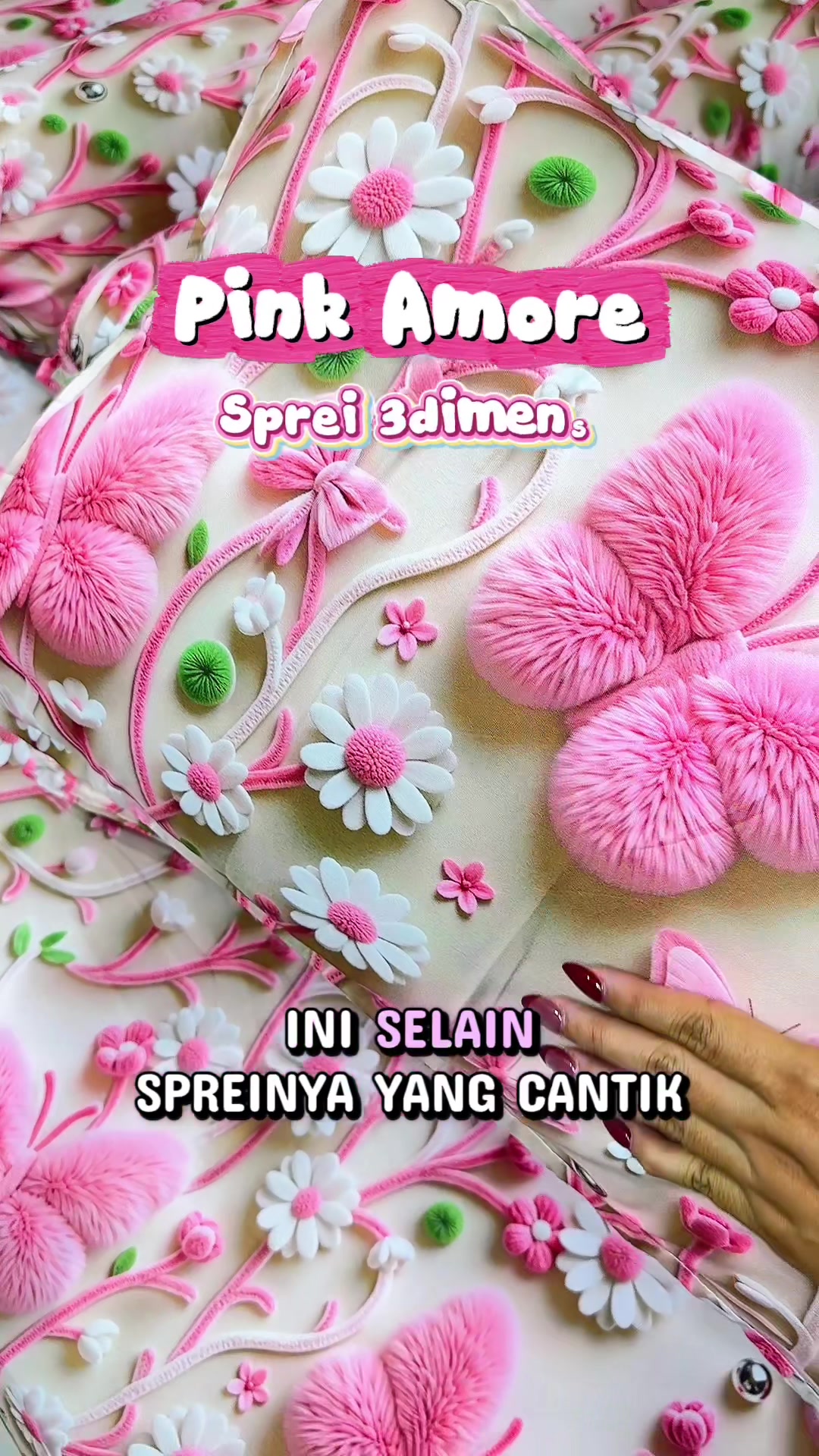 @Gudang Sprei Karakter