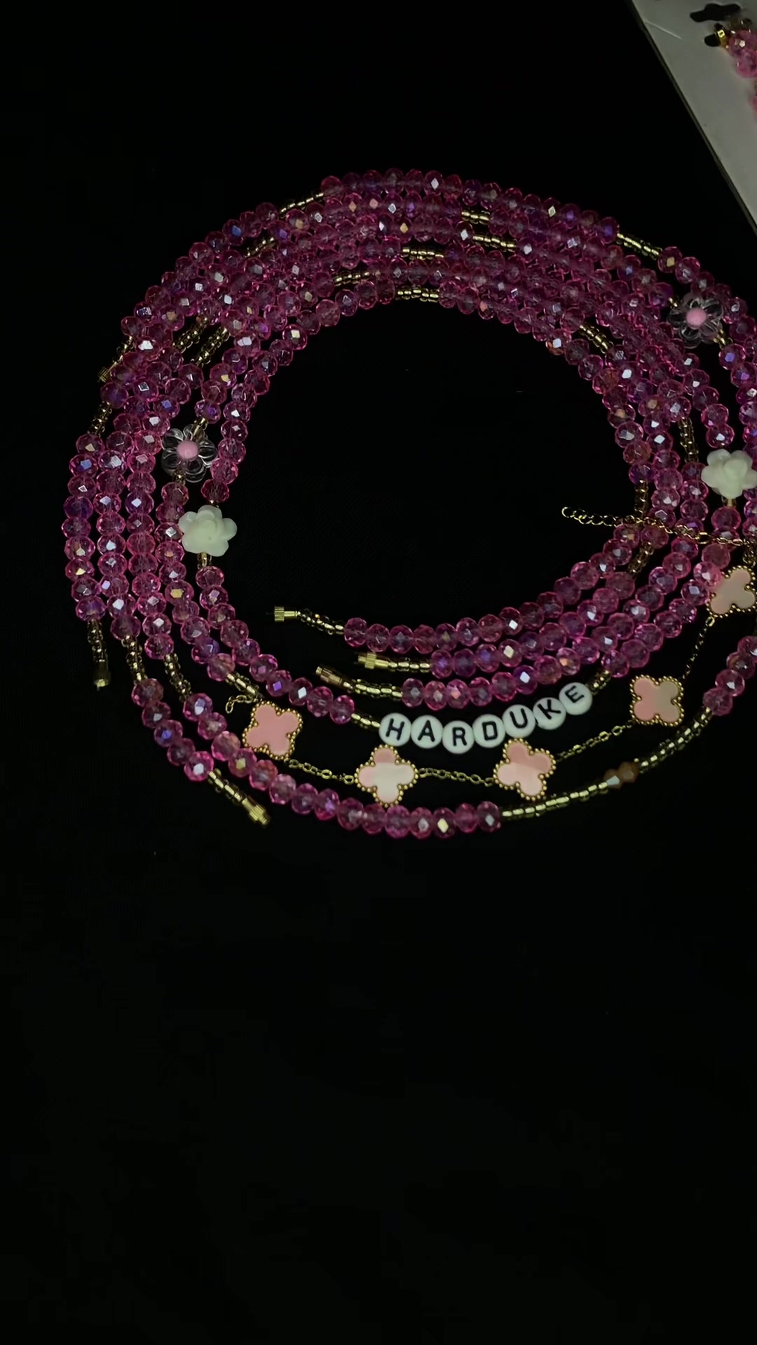 @Waistbead vendor in Ibadan&Abk