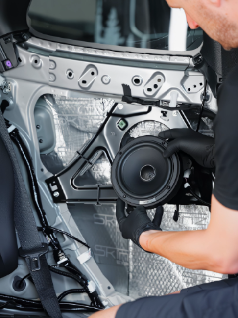 @Cambridge Car Audio