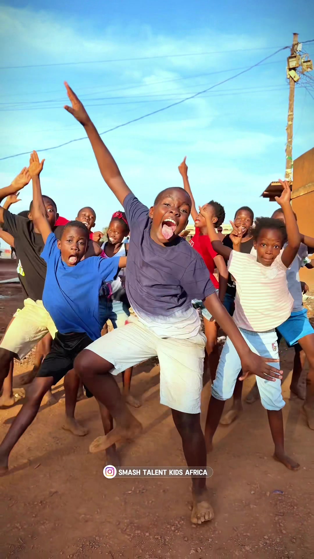 @Smash Talent Kids Africa