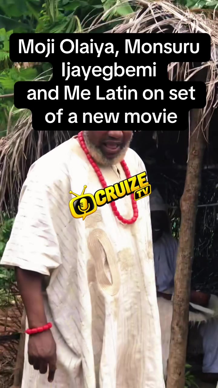 @CruizeTV |Nollywood