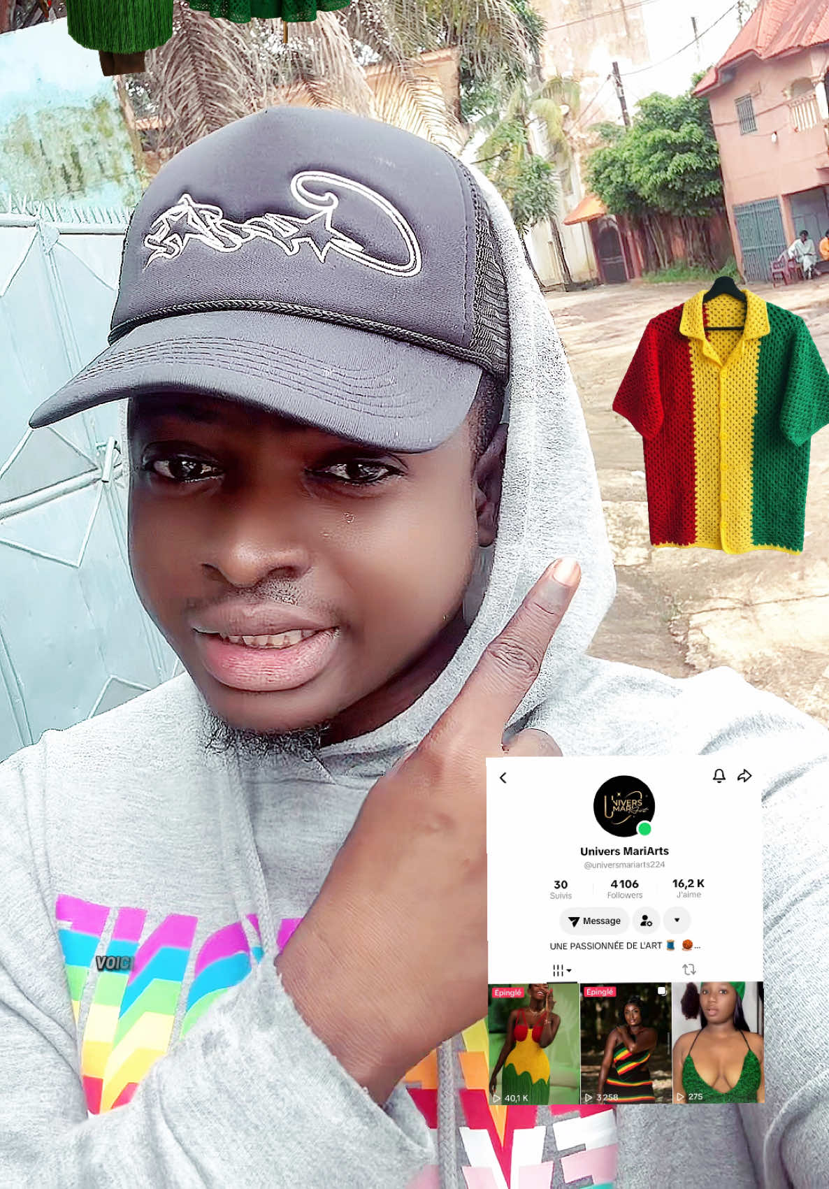 @KELV DE GUINÉE 🇬🇳🚀