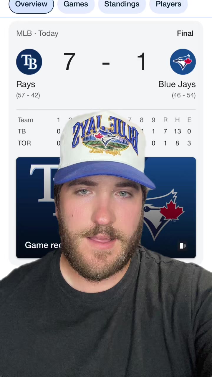 @Blue Jays Centre