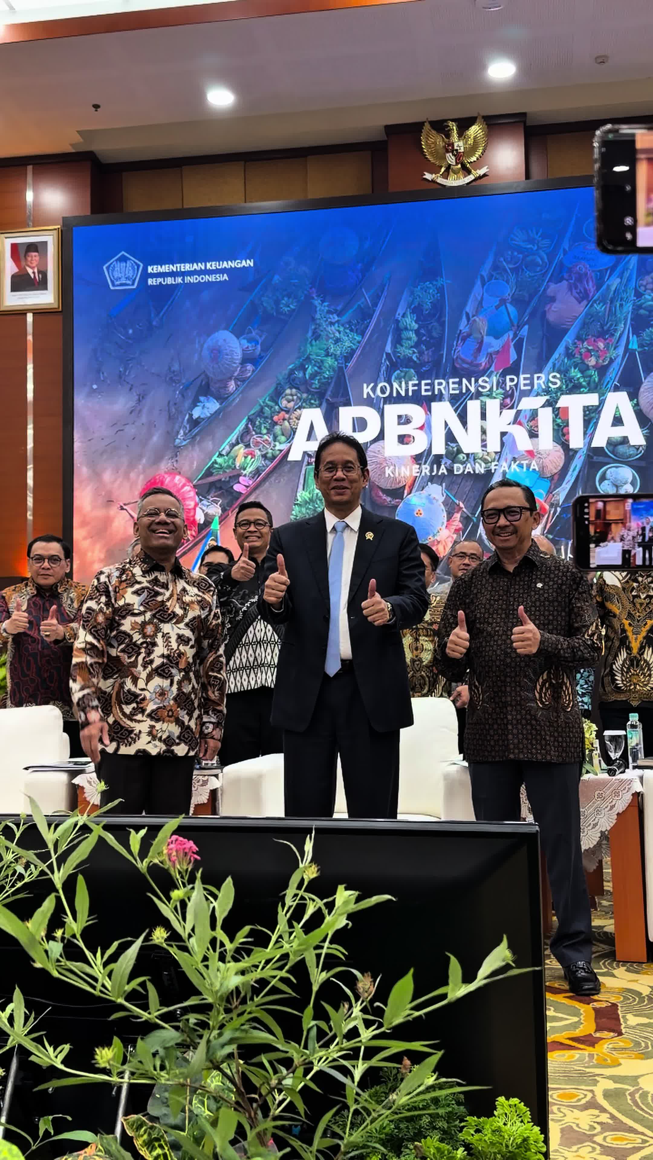 @Purbaya Yudhi Sadewa