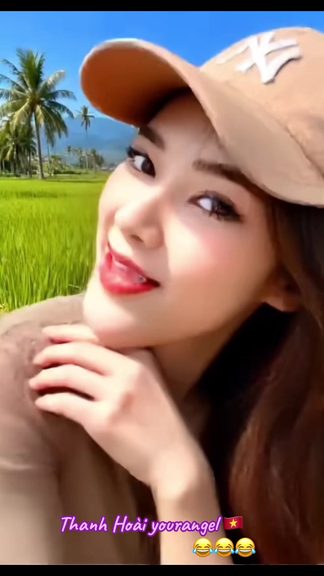 @CHỊ Đẹp thanh hoài your engel