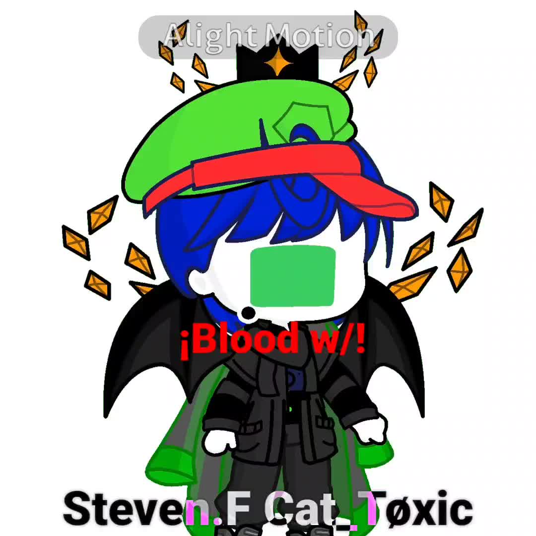 @°~🎀🐱Steven.F Cat_Tøxic🐱🎀~°