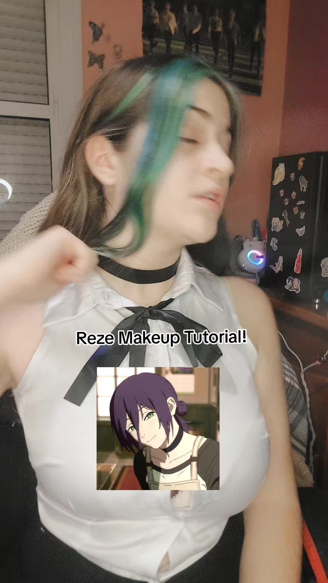 @cristina kaname