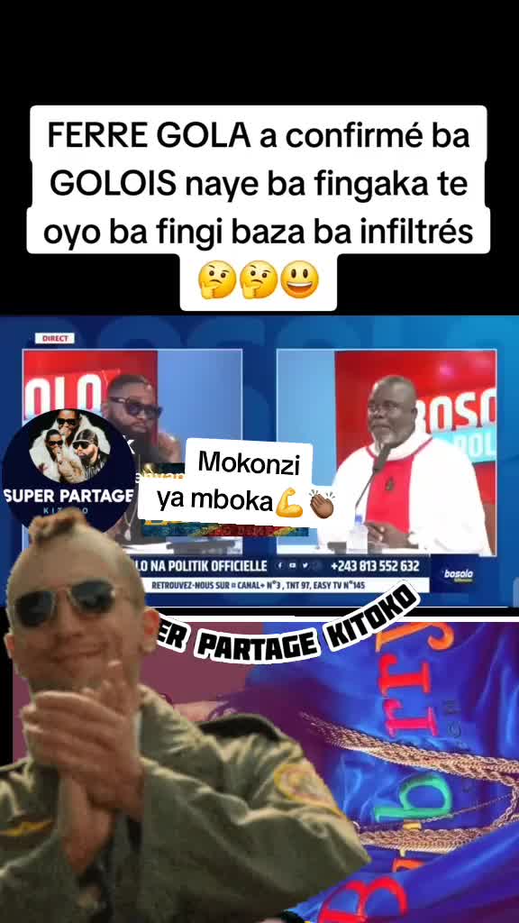 @SUPER PARTAGE KITOKO 💎