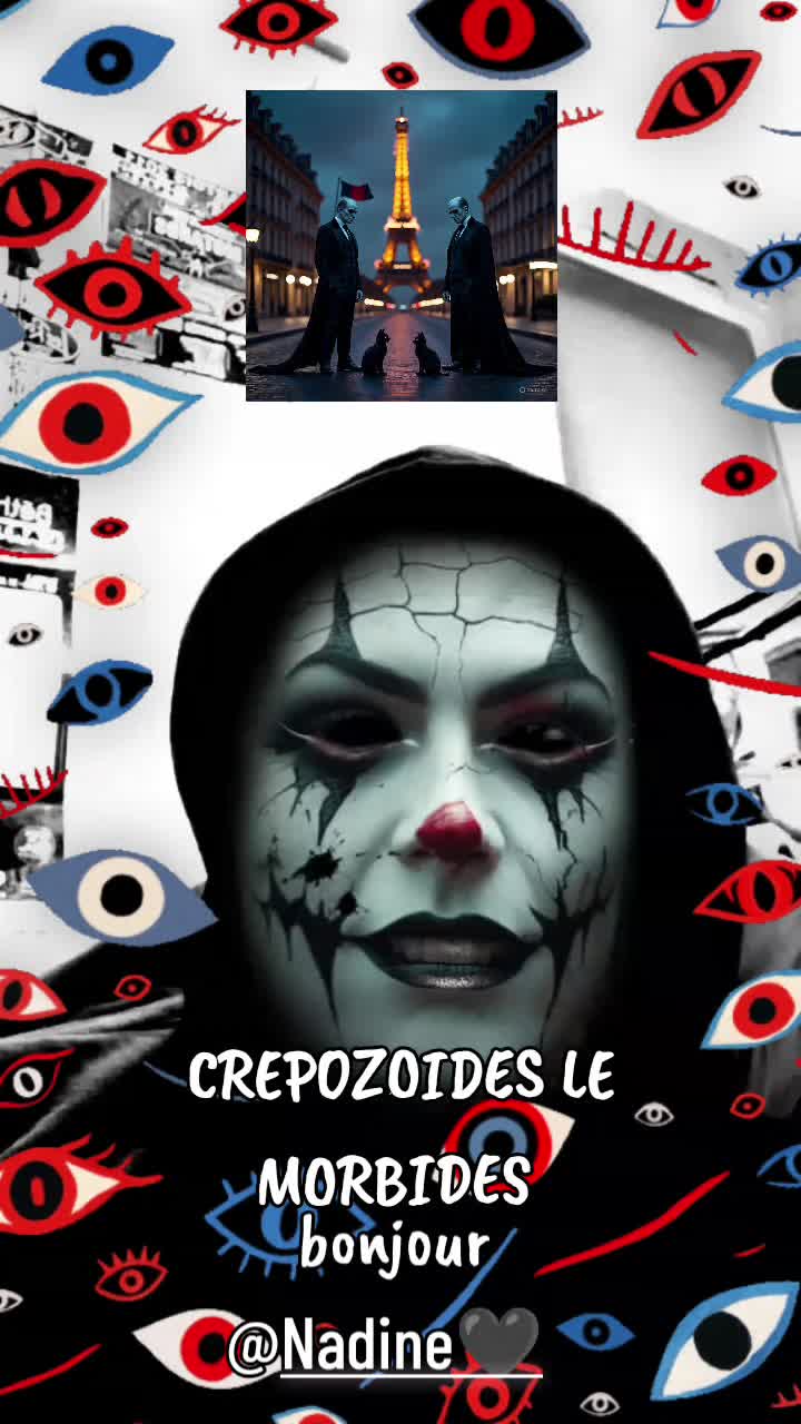 @CREPOZOIDES THE MOBIDES