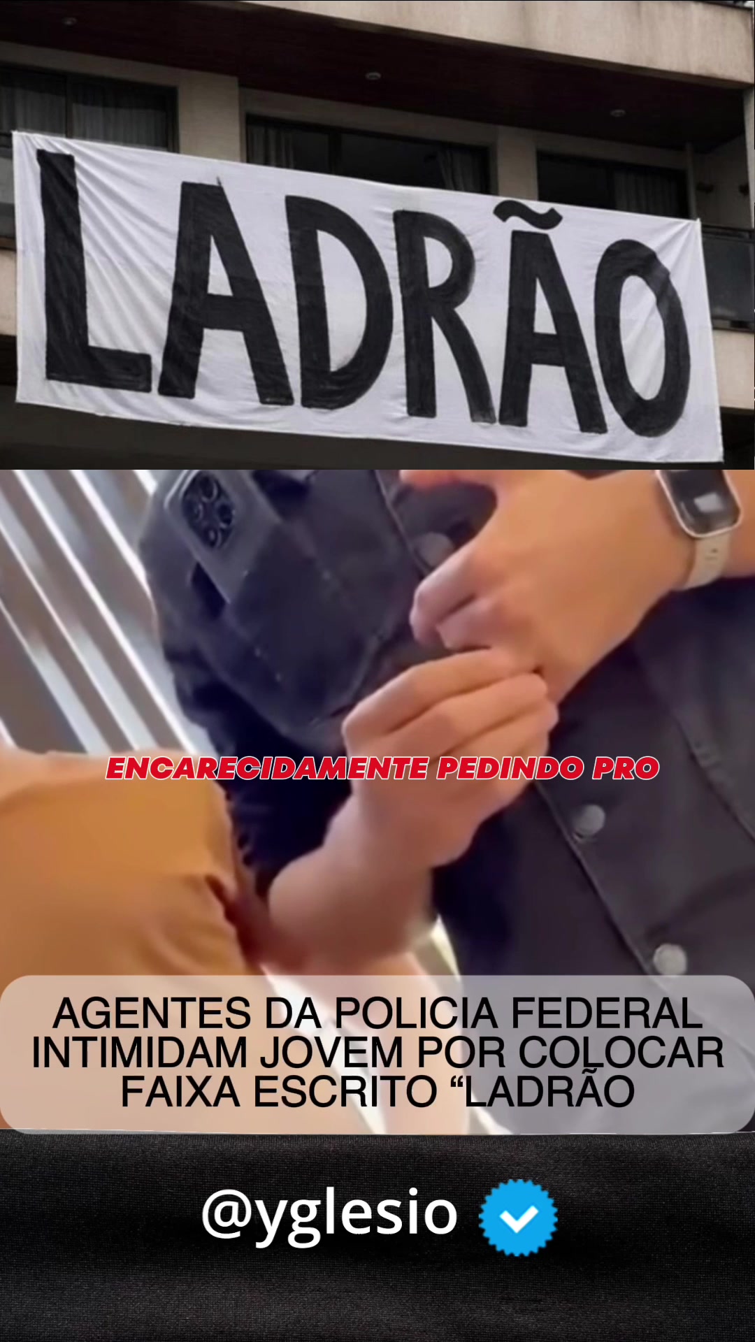 @Ygl&eacute;sio Moyses