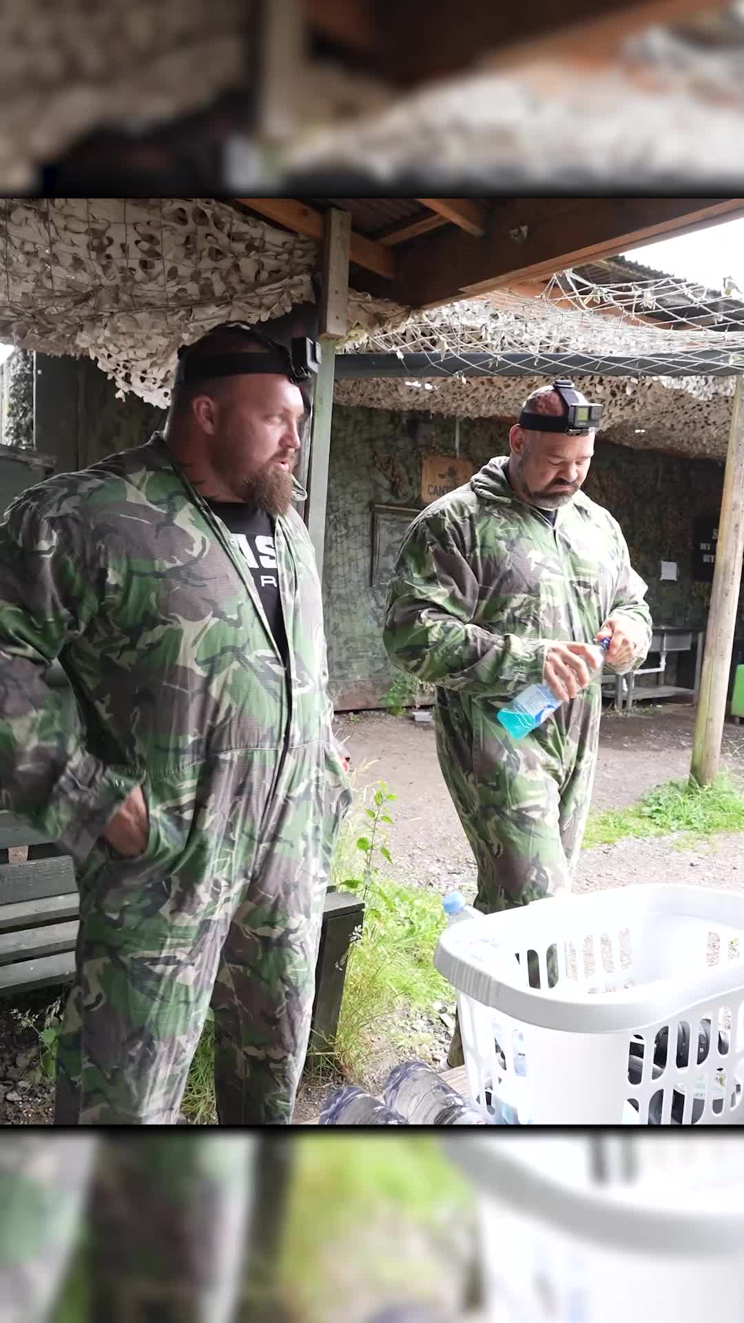 @Eddie Hall - The Beast