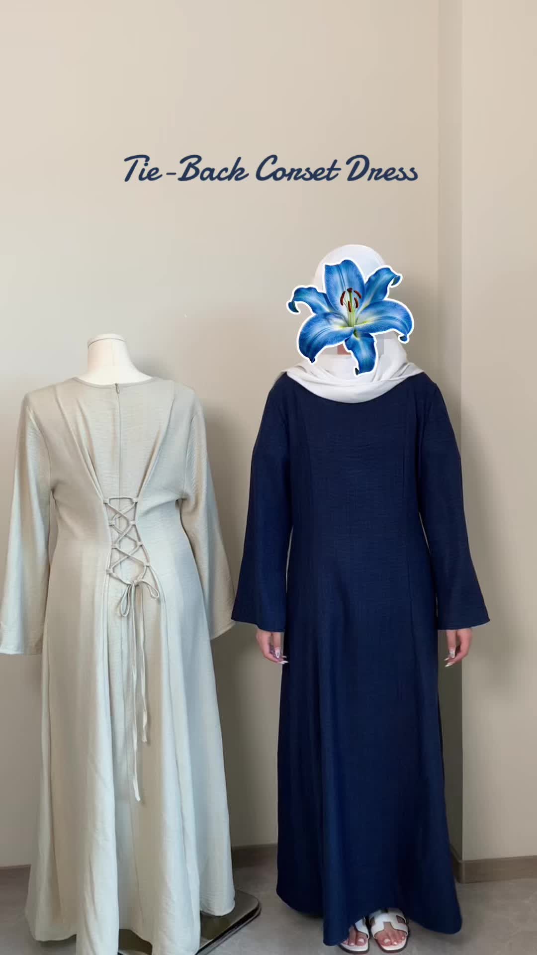 @Lumos Modesty