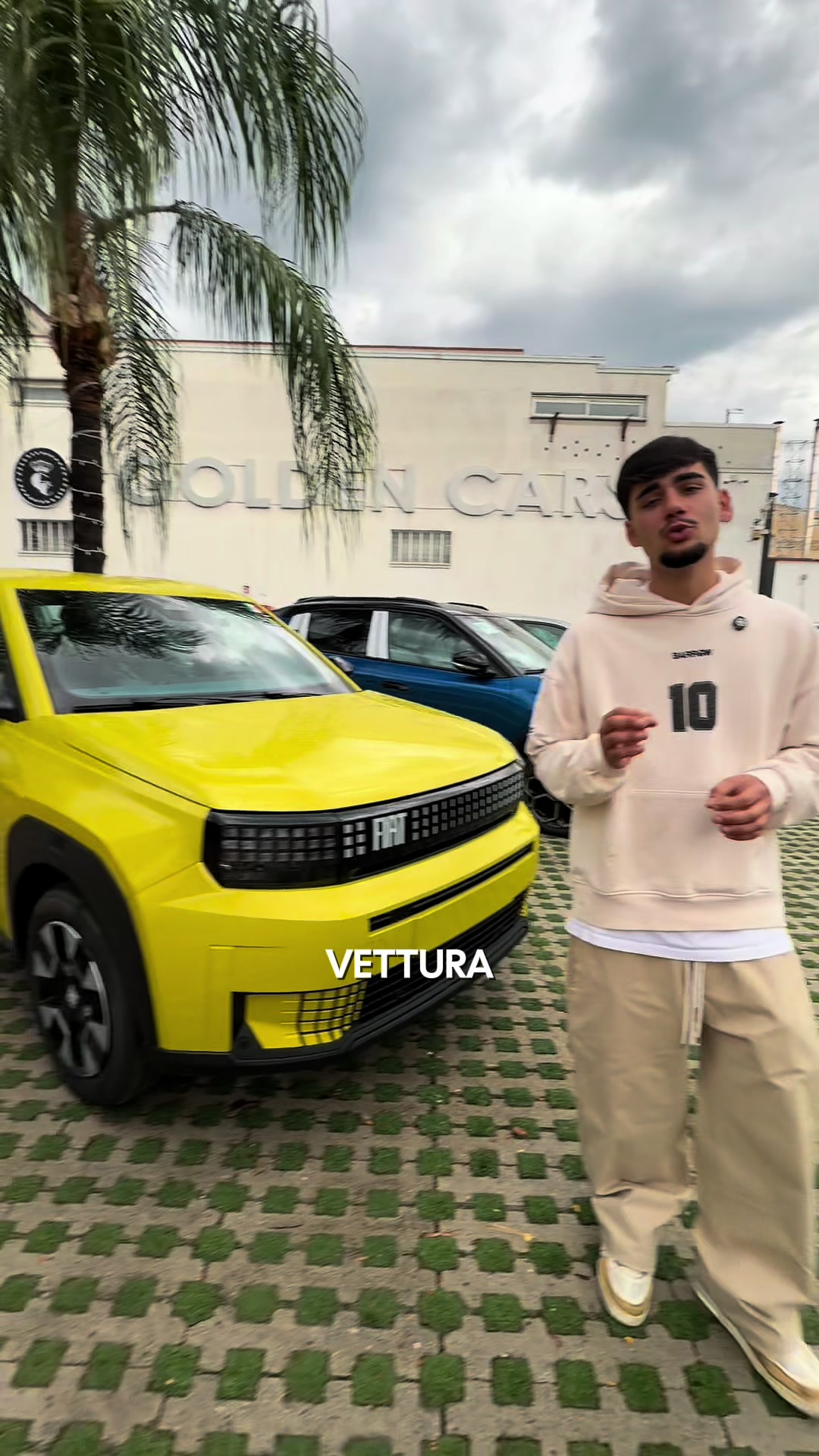 @Golden Cars Luxury