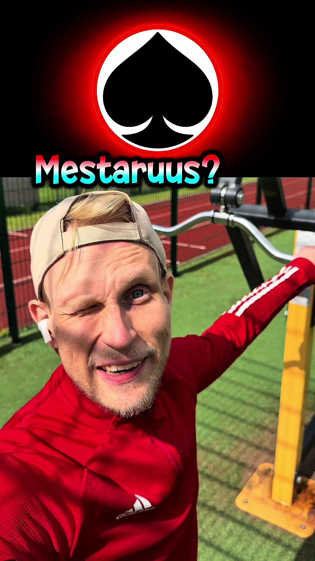@Kasperi Saarenmaa