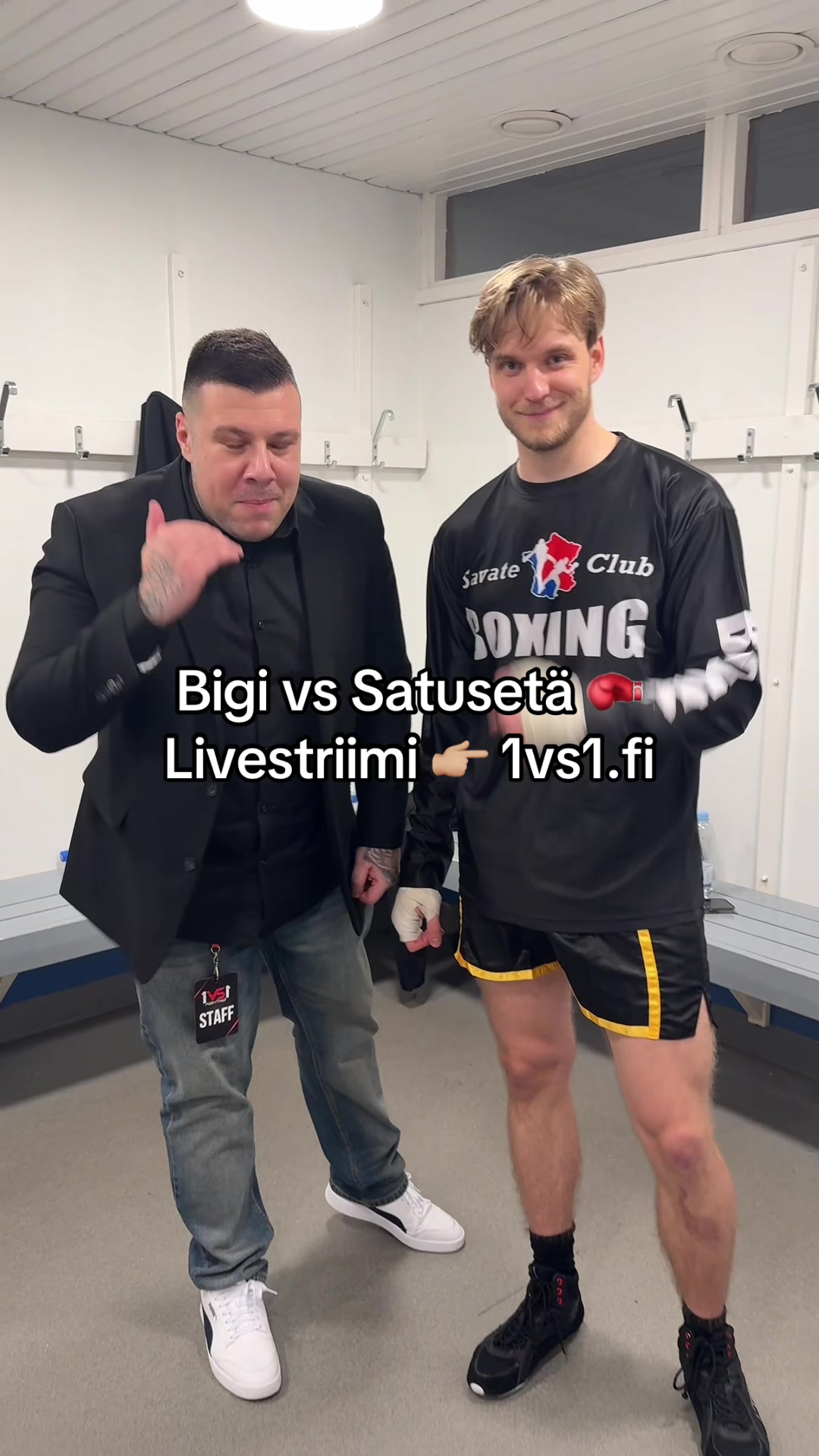 @1vs1 Fighting