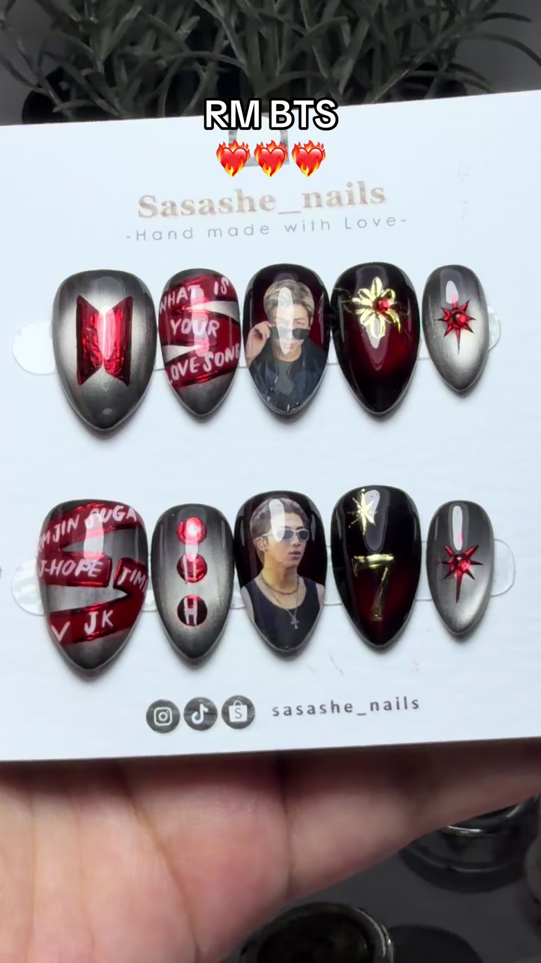 @Sasashenails