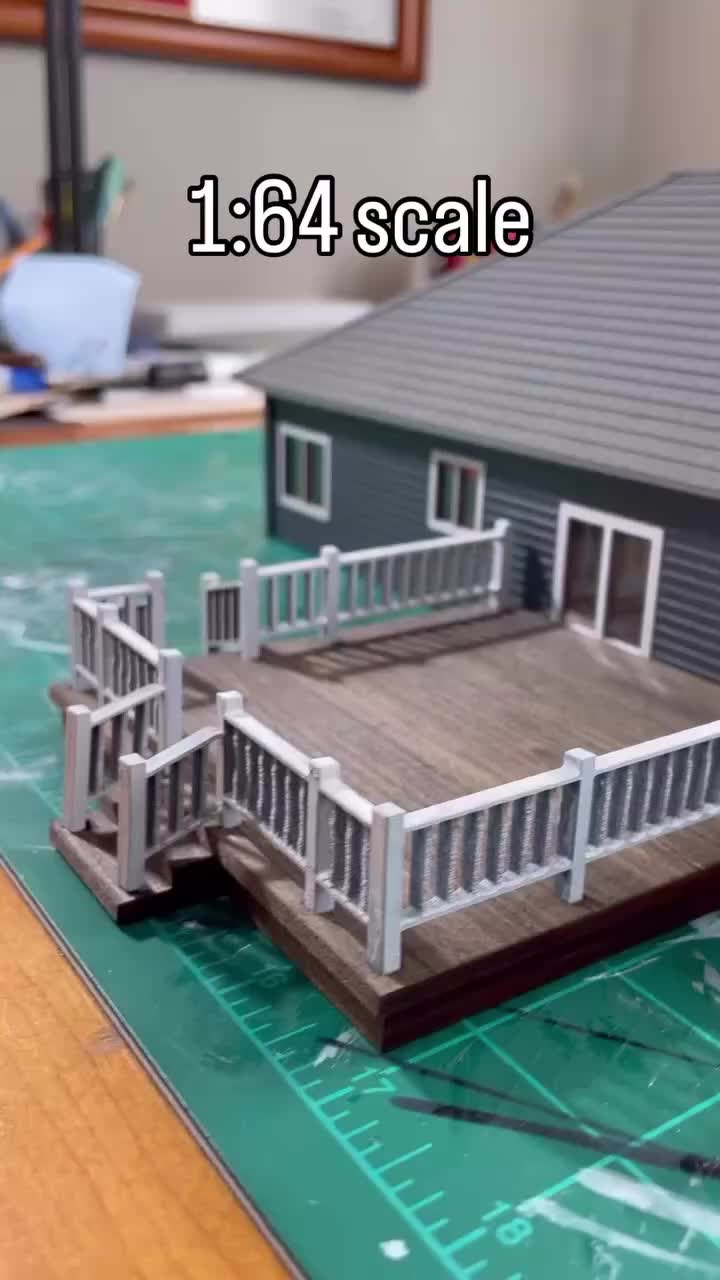 @Scale Model Homes