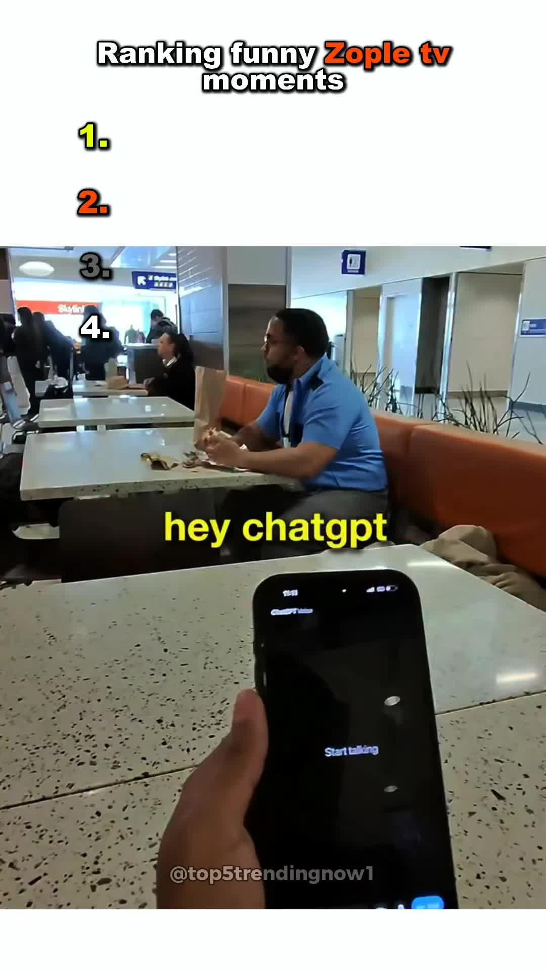 @Trending Now