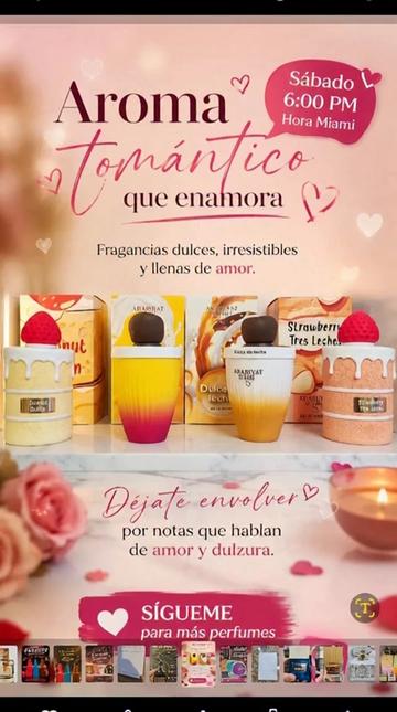 @misubi26 Perfumes y joyas