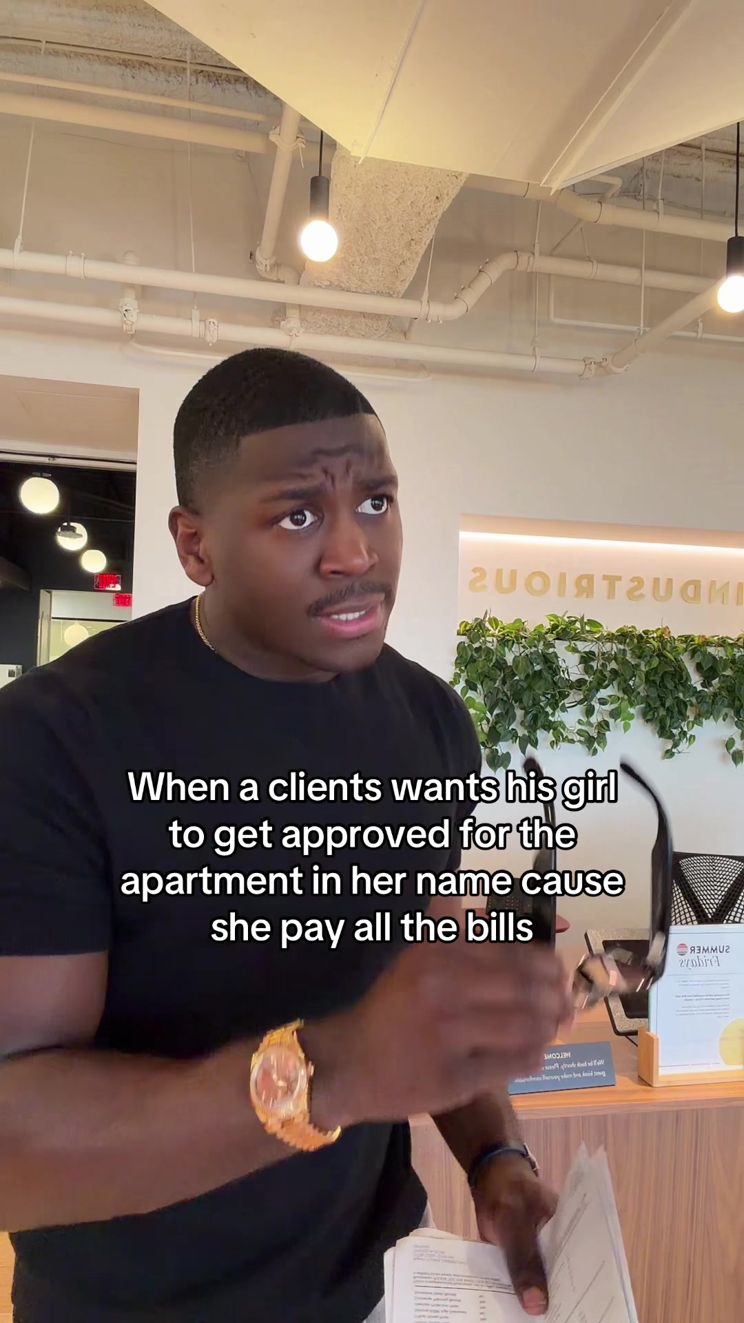 @The Apartment Approval guy