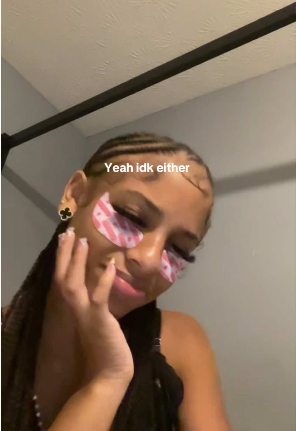 @a secret