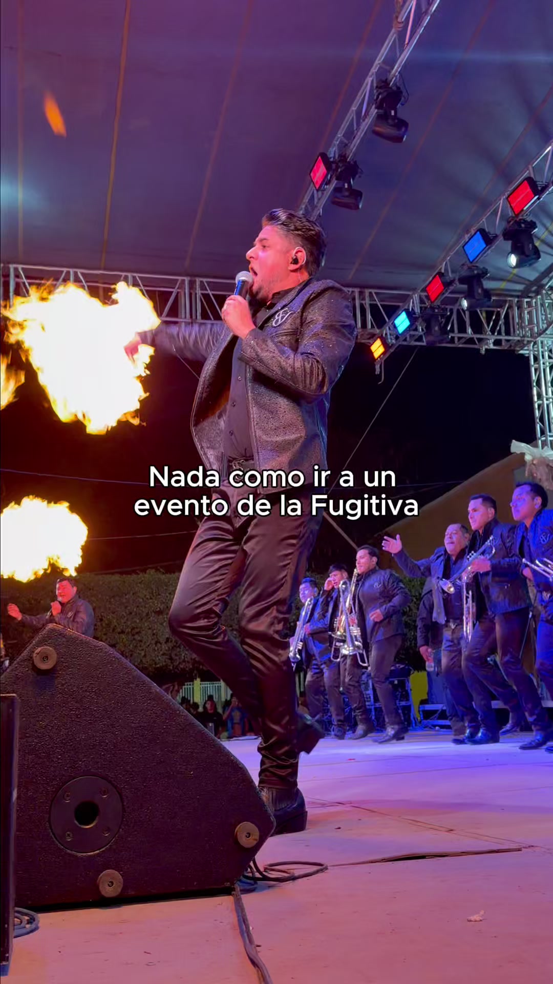 @Banda La Fugitiva De Mike Miramontes