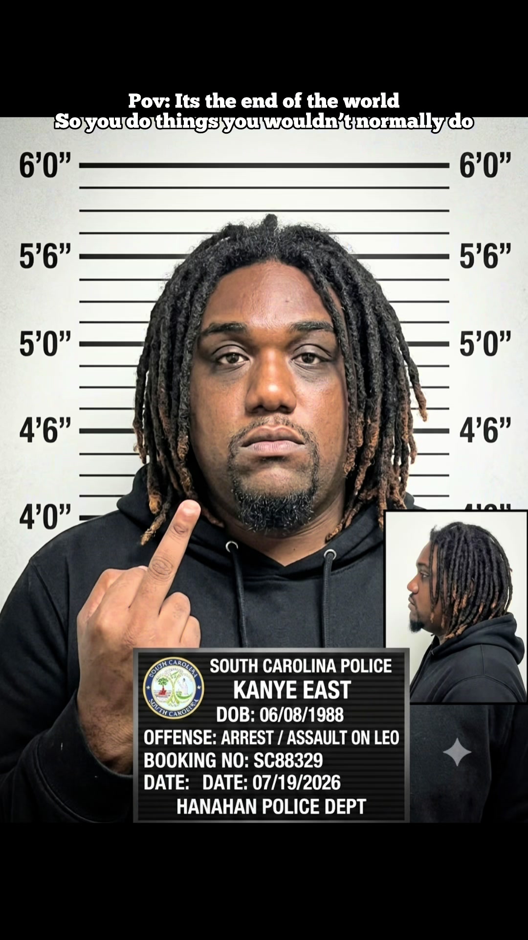 @Kanye East