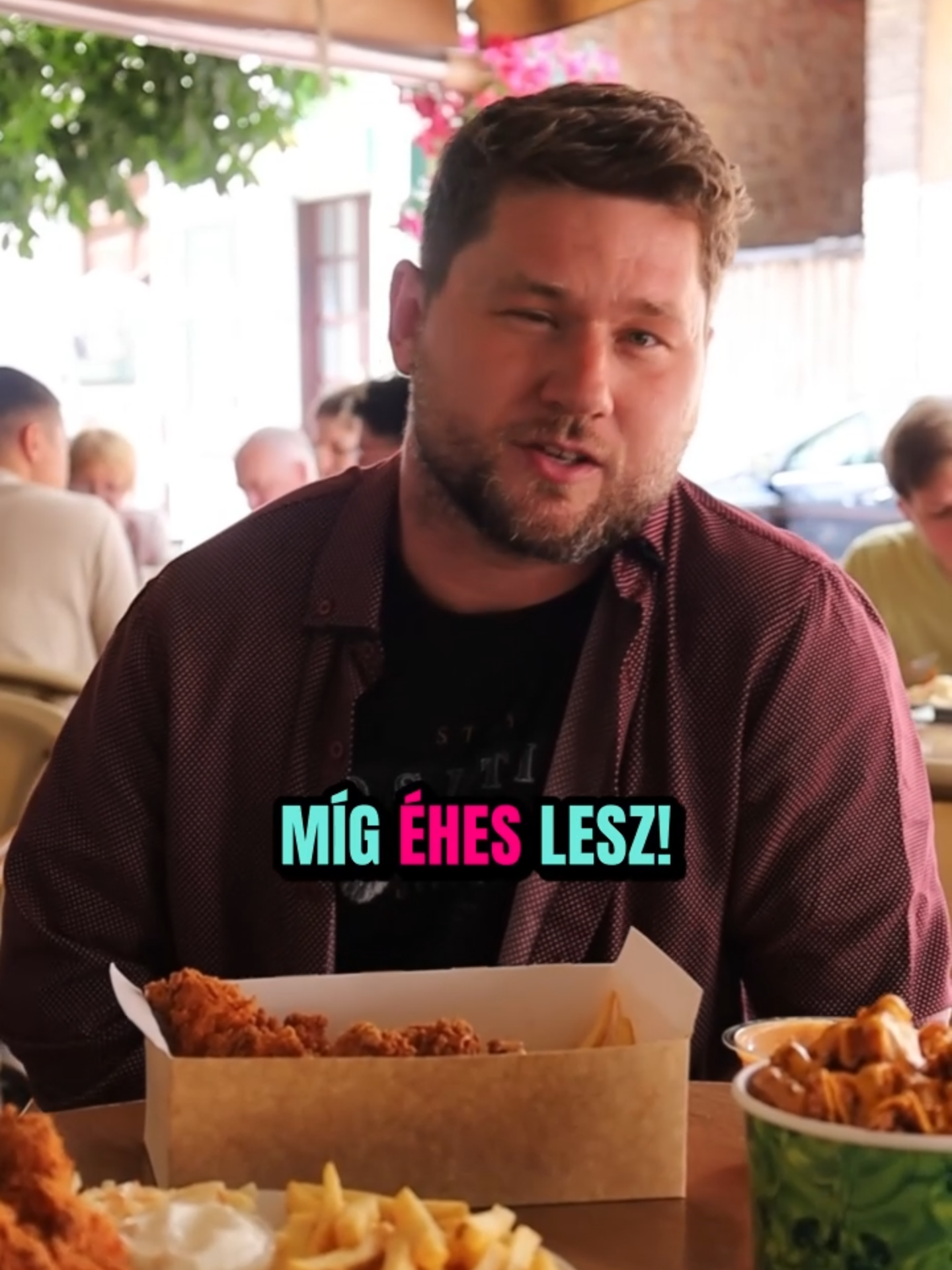 @TRÓJA ételbár Szeged