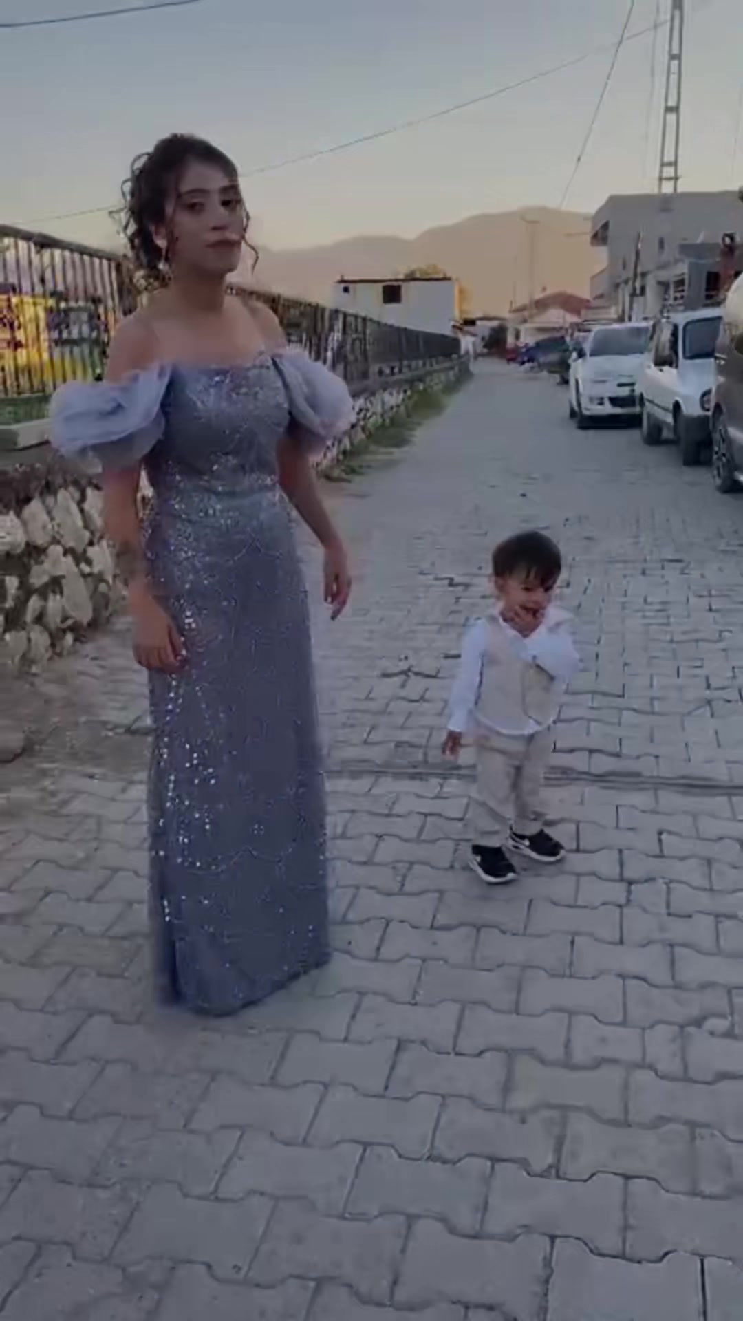 @Menekşe kaplan