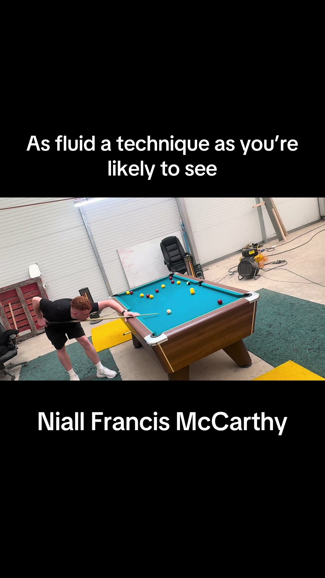 @Niall Francis McCarthy