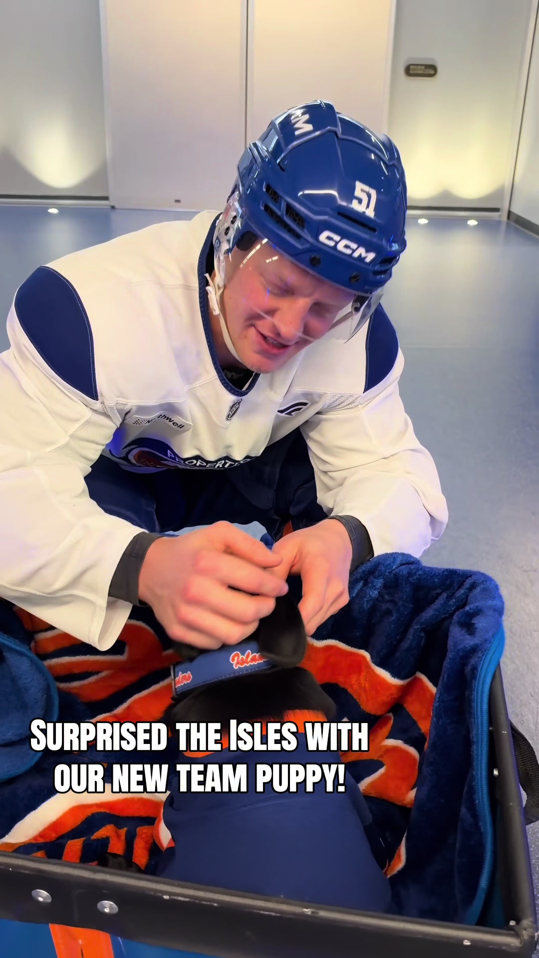 @New York Islanders