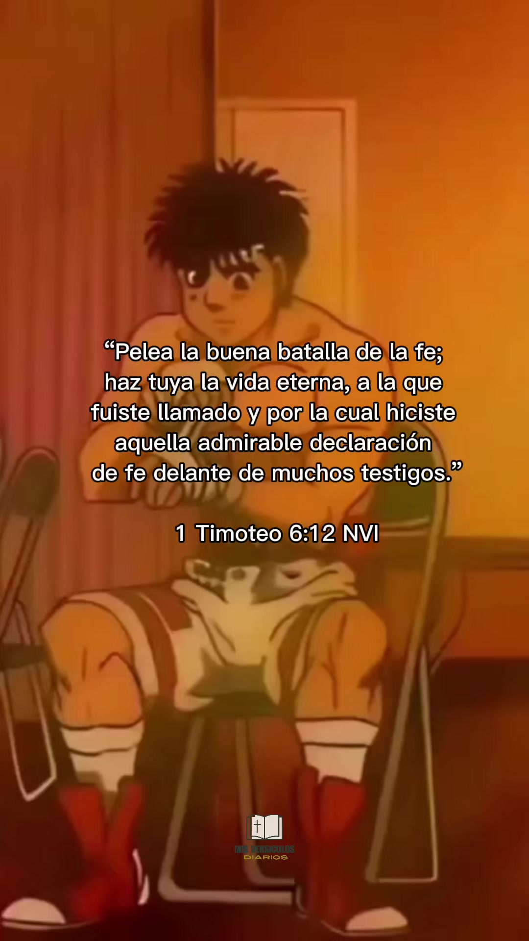 @Mis Versículos Diarios