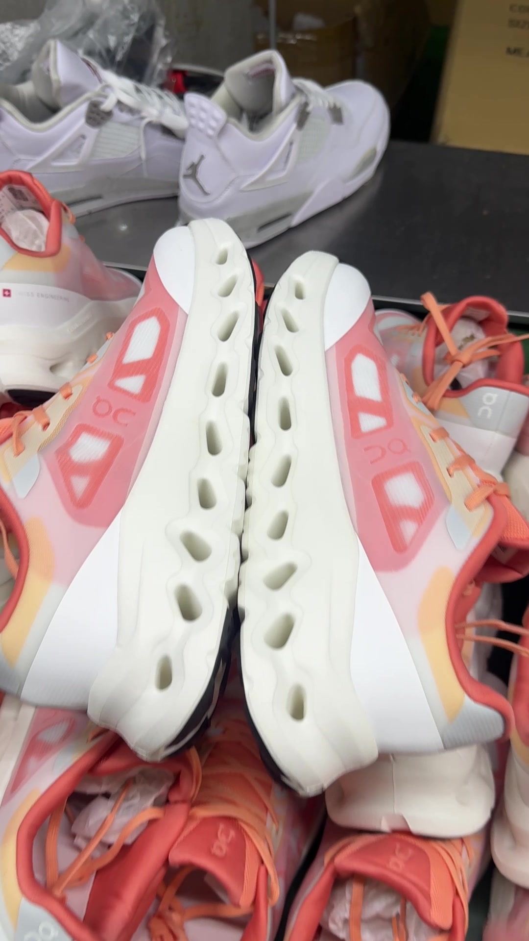 @Wholesale sneakers001