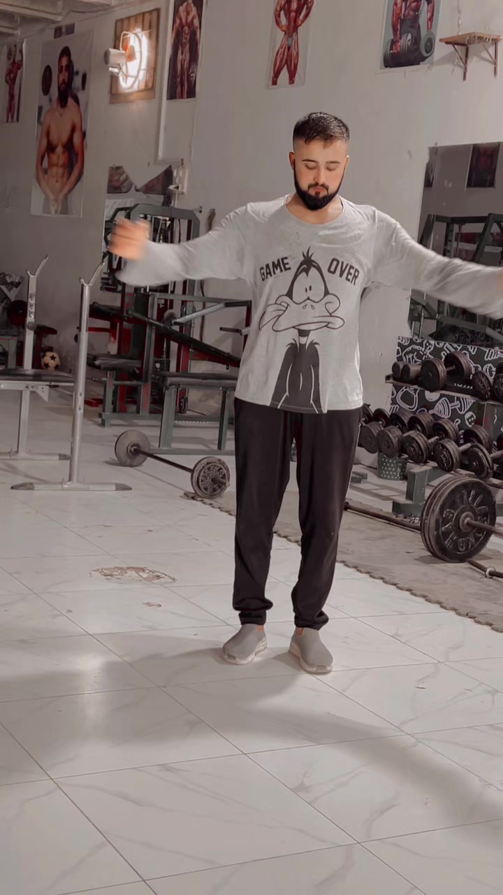 @hamzakingofficialgym