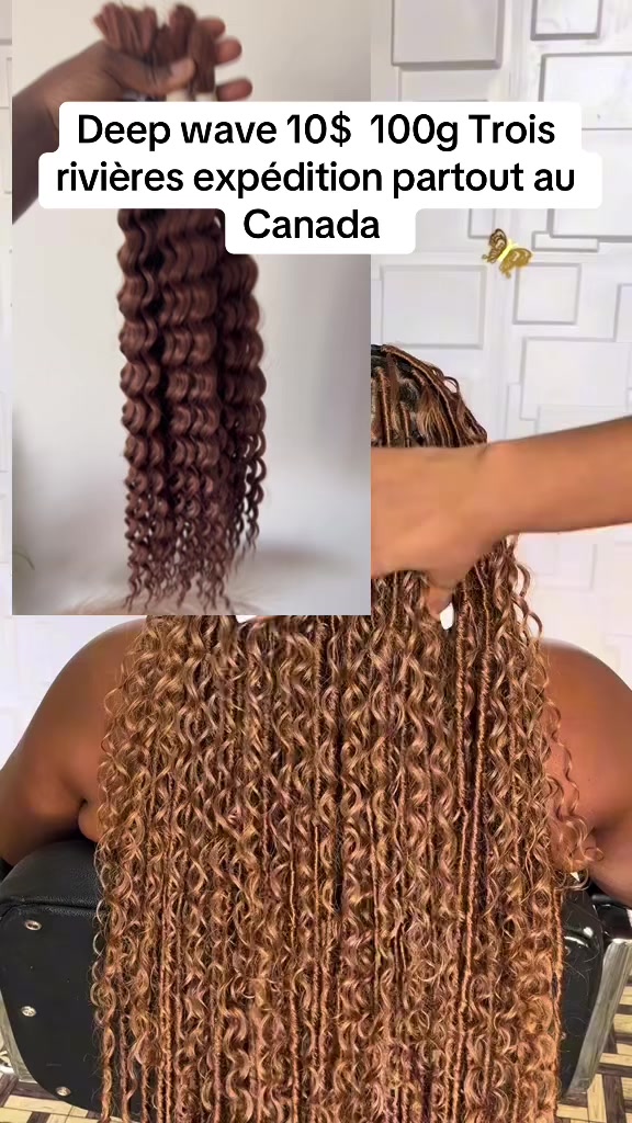 @Evawill hair🇨🇦🇨🇦