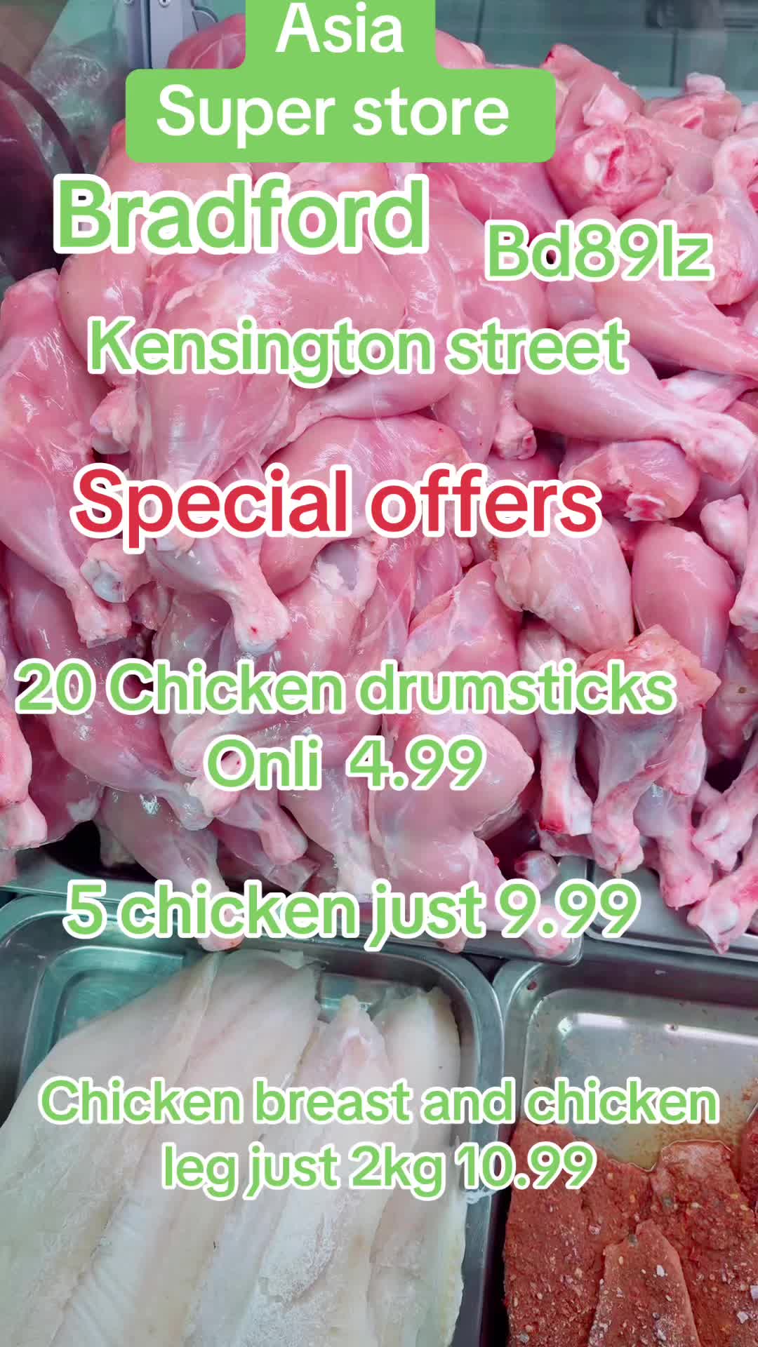 @Asia Superstore Meat&Poultry
