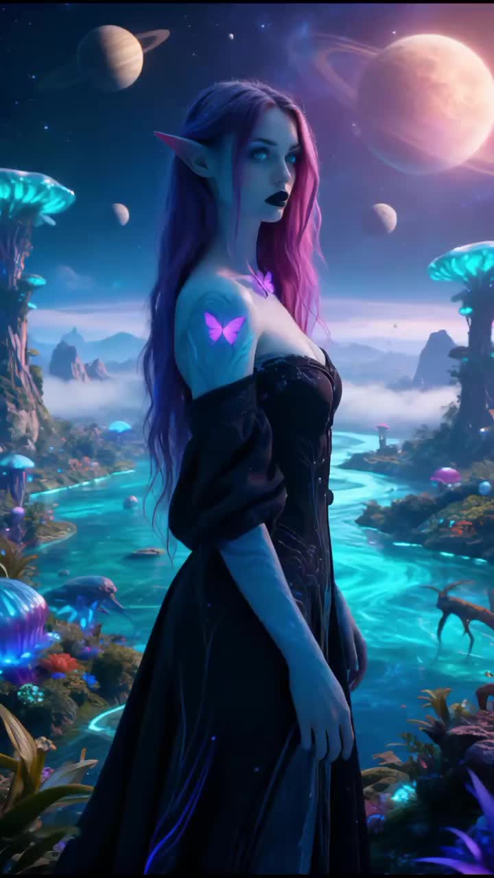 @The Dark Void