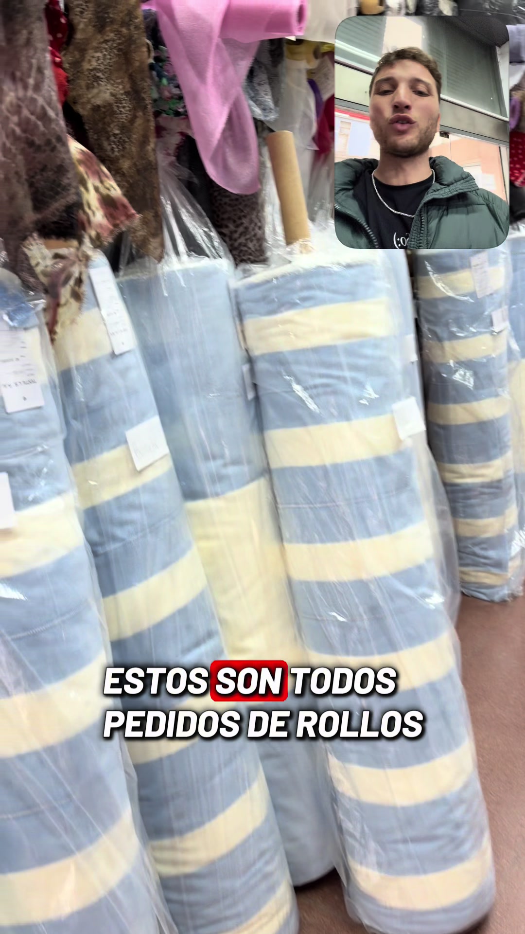 @Luis Salmun Telas