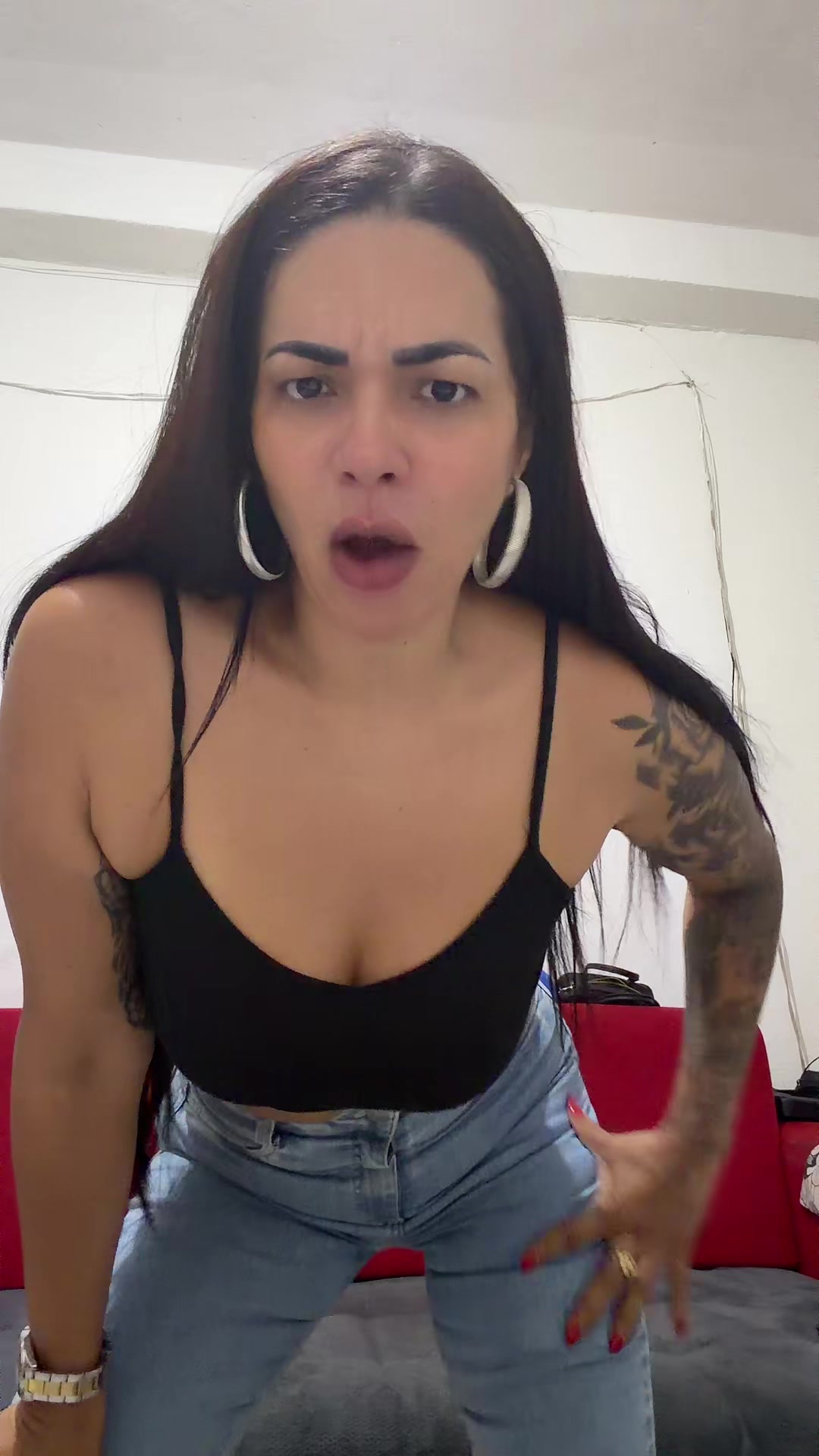 @Tatianita  malandri&ntilde;a😘