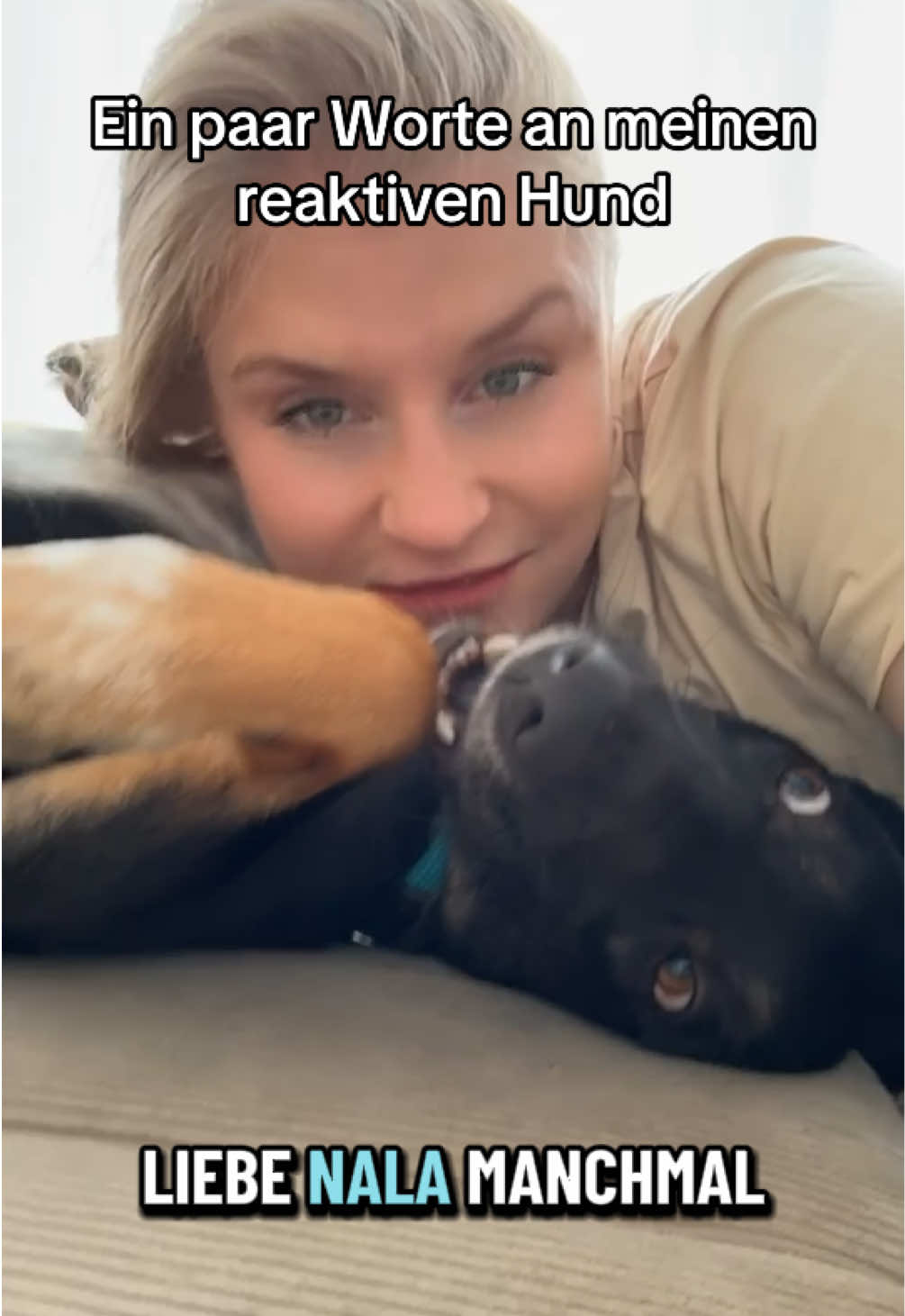 @Nala & Kiwi 🥝🐶