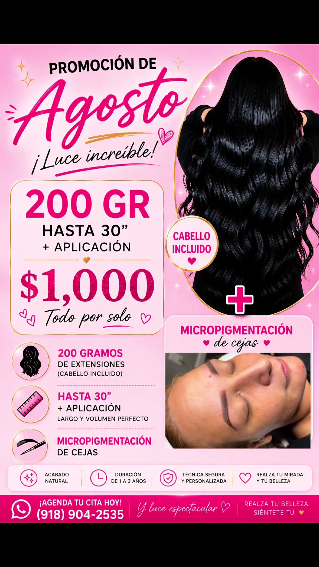 @dulcebeautyhairco