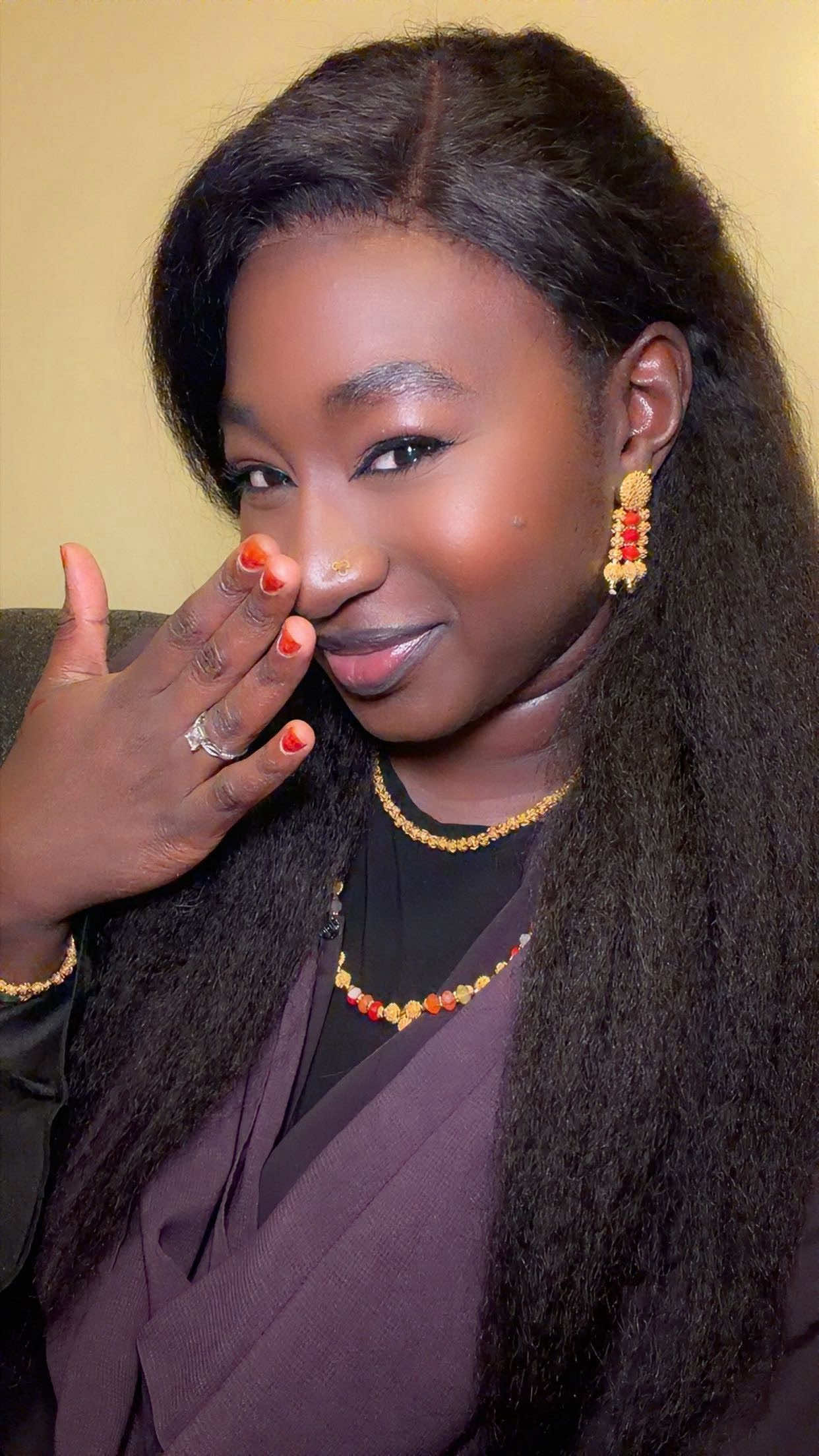 @Mariam Queeny Mijo Diabate