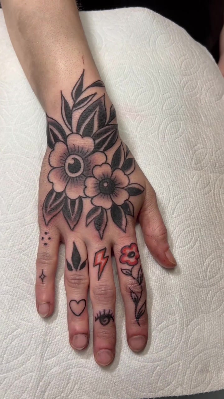@Justin Dion Tattoo