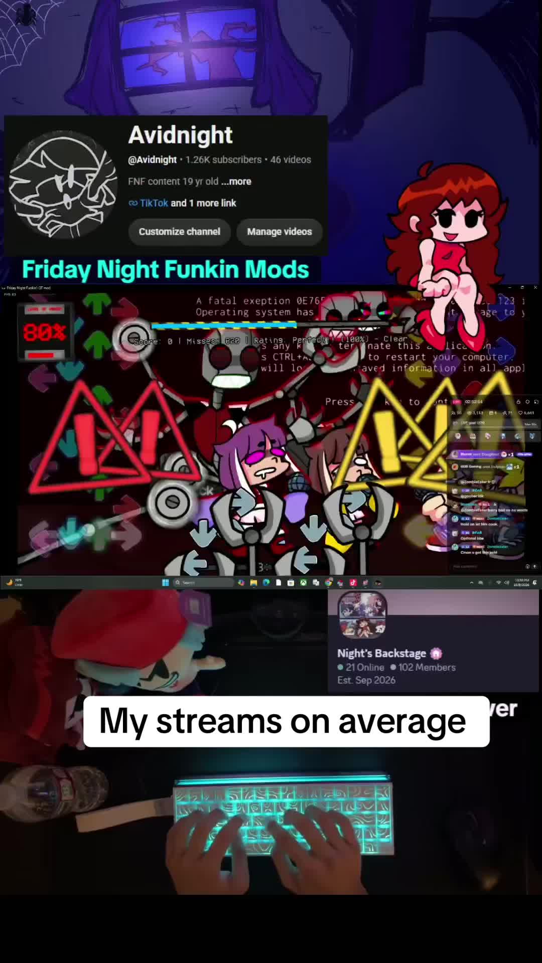 @Avidnight