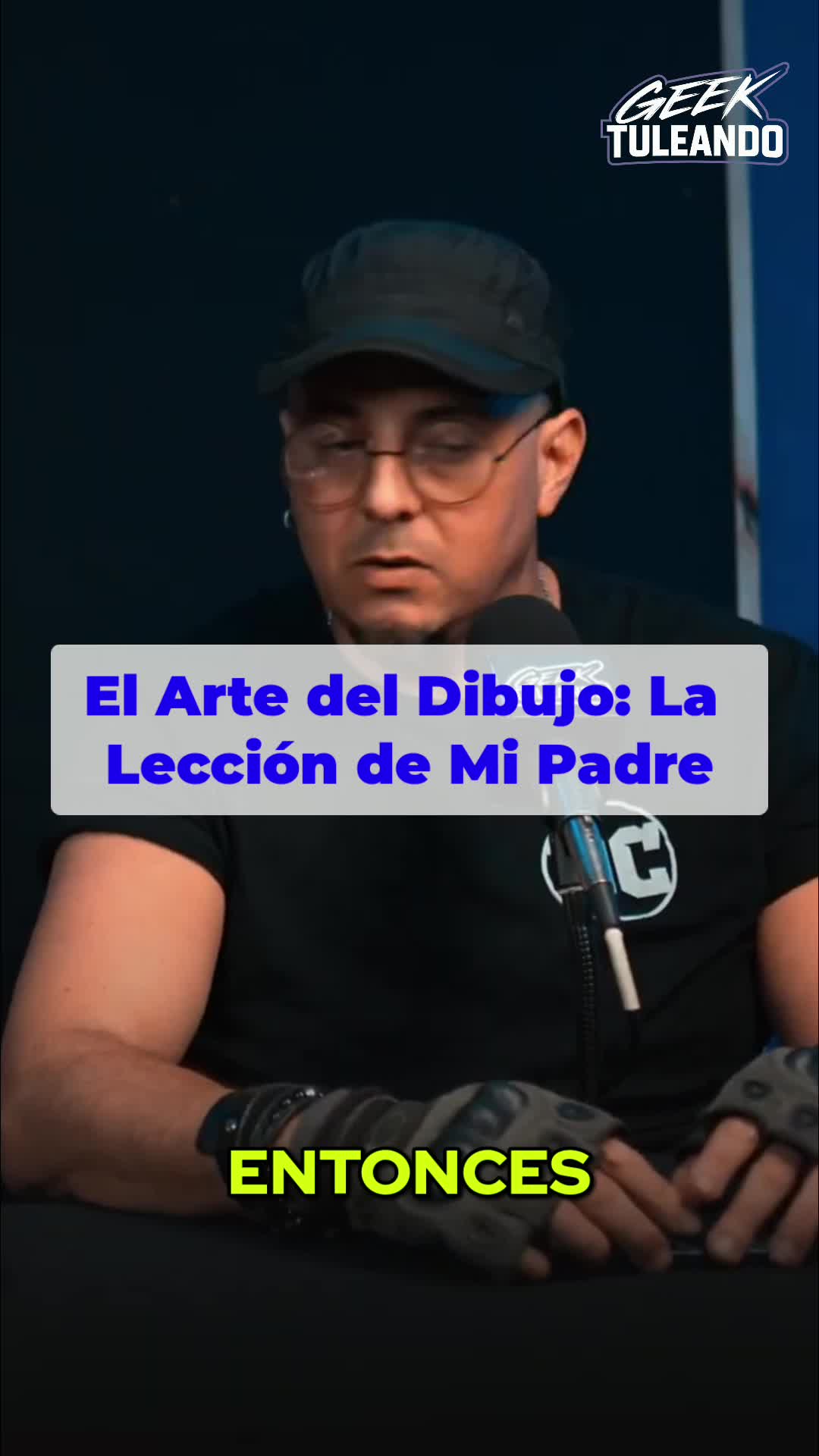 @Geektuleando | Podcast