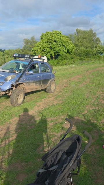 @Shitbox Micra Things