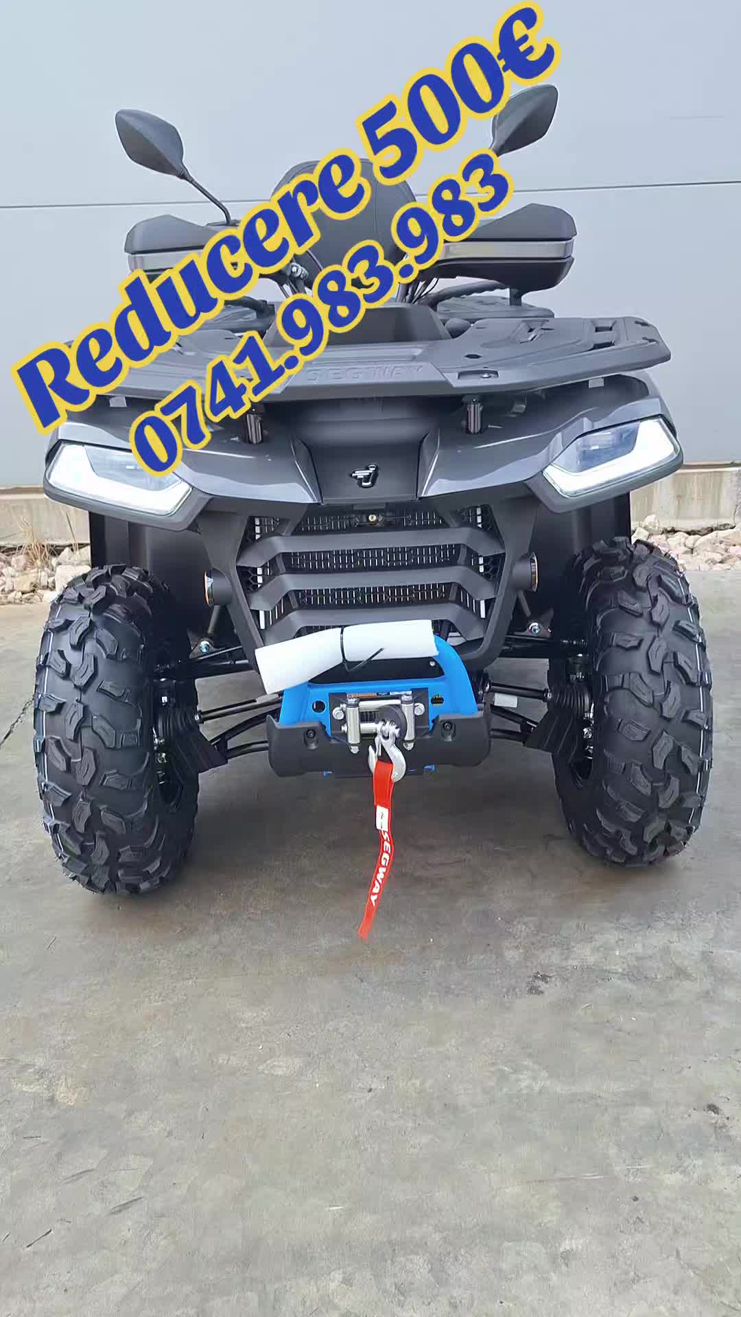@ATV & SXS